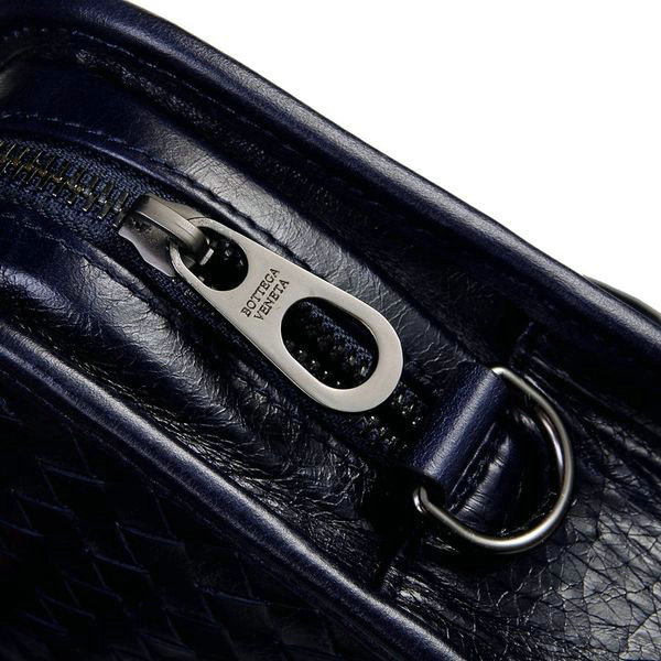 Bottega Veneta intrecciato briefcase 16023 royalblue